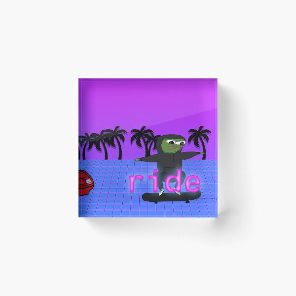 Item preview, peepo ride designed and sold by moonman1232141.