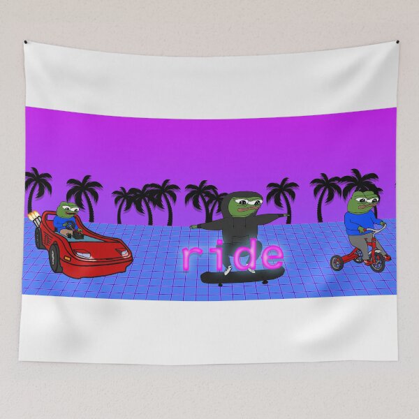 Item preview, peepo ride designed and sold by moonman1232141.