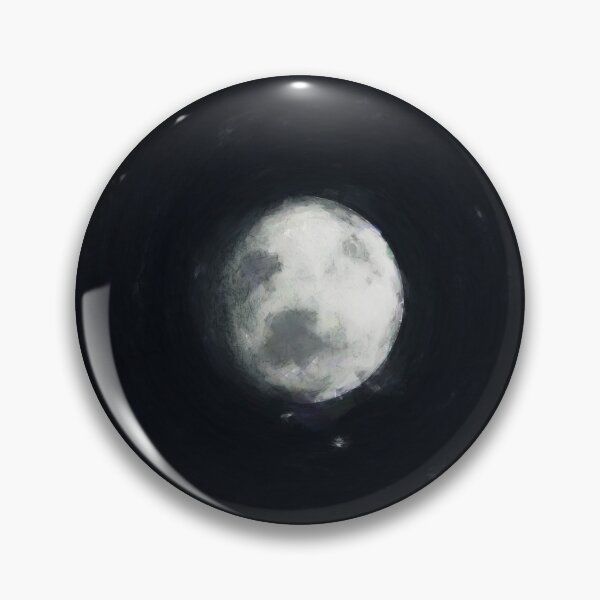 Item preview, brushed fantasy full moon designed and sold by Filigranas Digitales.