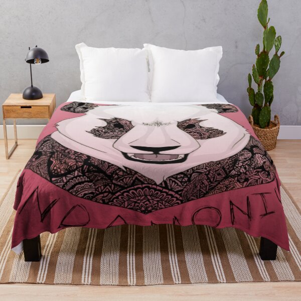 Item preview, Pandamonium Clash designed and sold by Charlotte S..