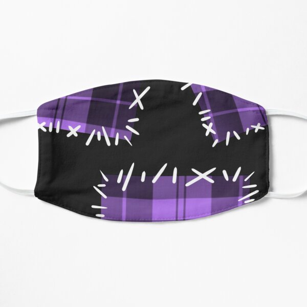 Emo Face Masks Redbubble - cute emo girl outfits roblox