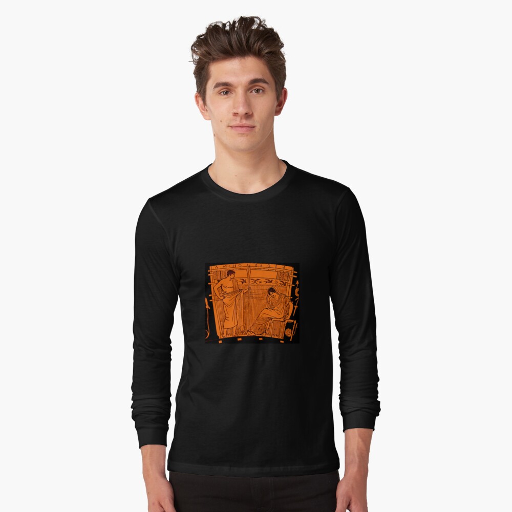 Item preview, Long Sleeve T-Shirt designed and sold by WillowNox7.