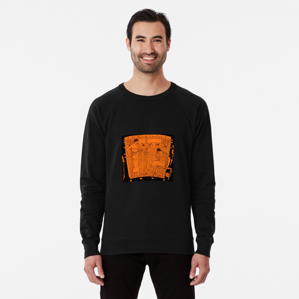 Item preview, Lightweight Sweatshirt designed and sold by WillowNox7.