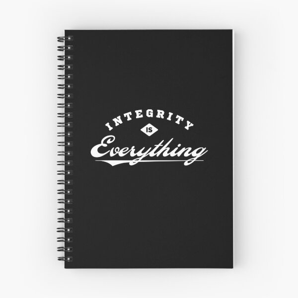 Item preview, Integrity Is Everything designed and sold by Syahrasi.