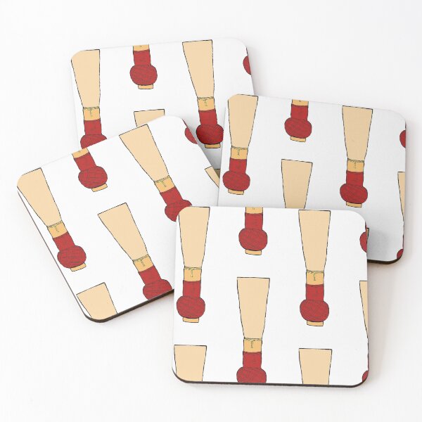 Item preview, Bassoon Reed Design Red designed and sold by Madison Church.