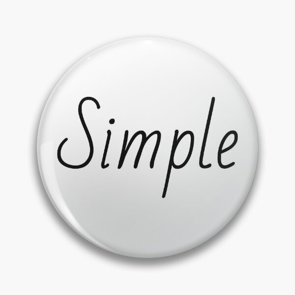 Item preview, Simple designed and sold by morganmaterni.