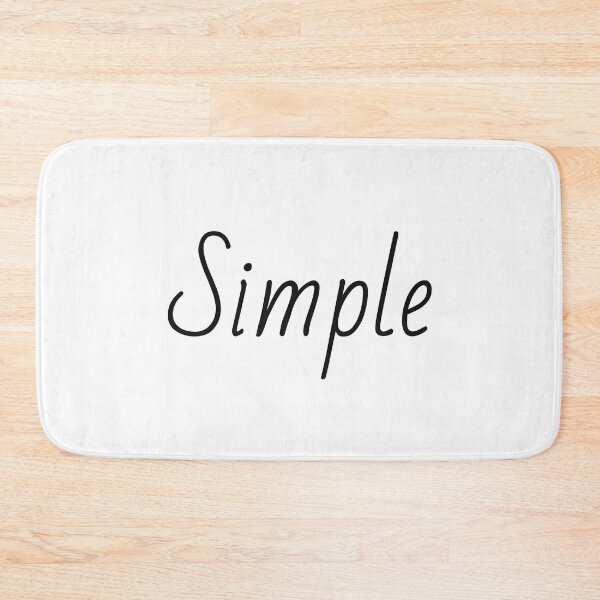 Item preview, Simple designed and sold by morganmaterni.
