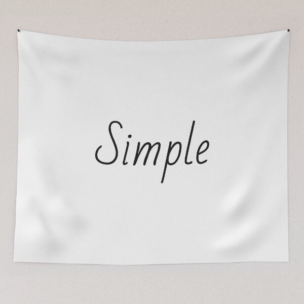 Item preview, Simple designed and sold by morganmaterni.