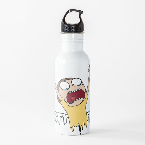 Mortyfied (Rick & Morty) Water Bottle