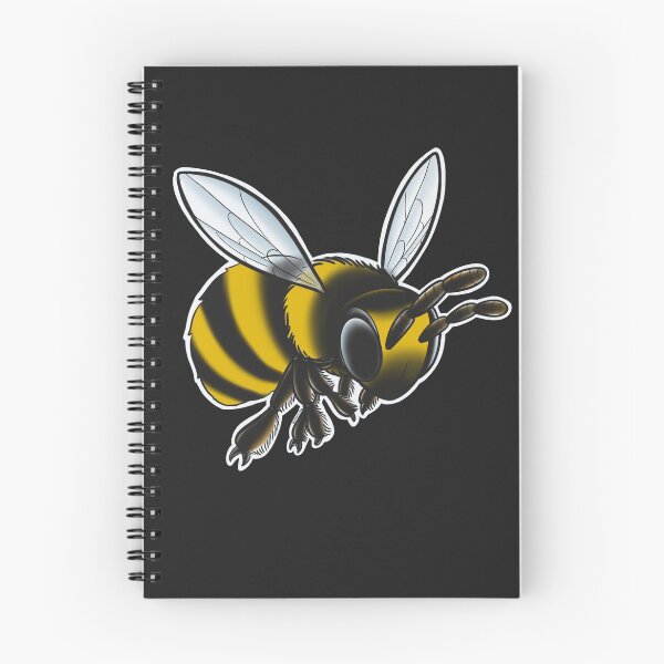 Item preview, Cute cool bee designed and sold by dtmtattoo.