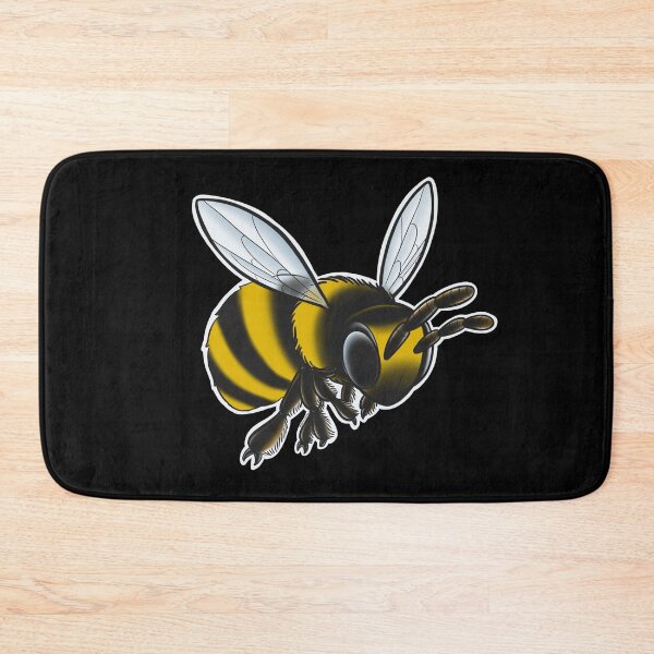 Item preview, Cute cool bee designed and sold by dtmtattoo.