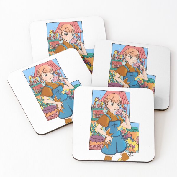 Item preview, Fire Emblem Three Houses Annette Modern designed and sold by senichinya.