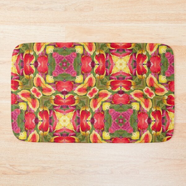 Item preview, Holiday Tulip Bliss #5 designed and sold by ArtReImaged.