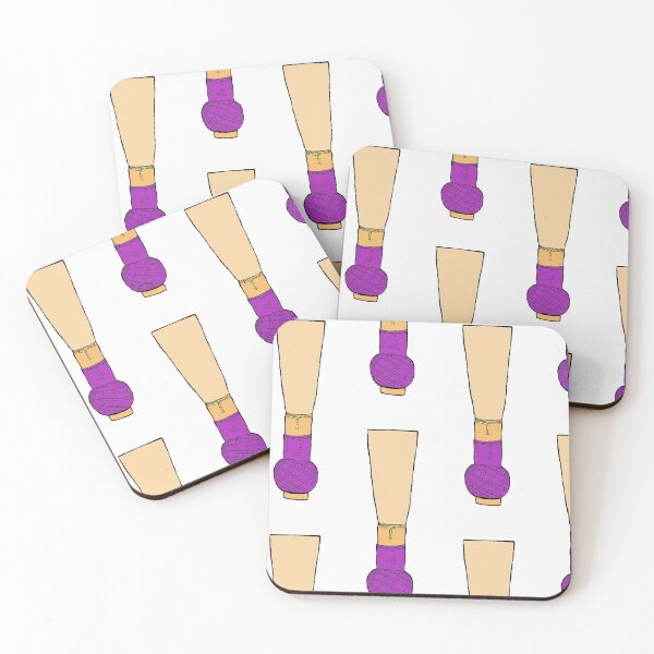 Item preview, Bassoon Reed Design Purple designed and sold by Madison Church.