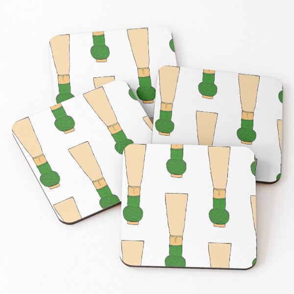 Item preview, Bassoon Reed Design Green designed and sold by Madison Church.