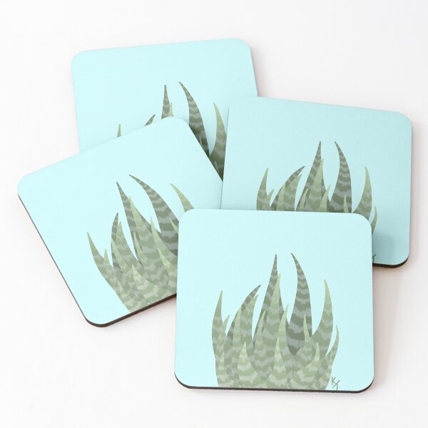 Item preview, Pastel Aloe Vera designed and sold by Krystal  Thomas.