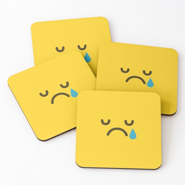 Item preview,  Child & Adult Cry Emoji Face designed and sold by Al Collections.