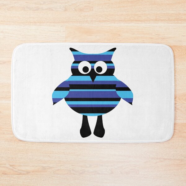 Item preview, Owlbert the Cute Owl Pal designed and sold by magentasponge.
