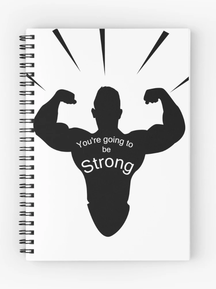 Thumbnail 1 of 3, Journal, Muscle designed and sold by BankshopTH.