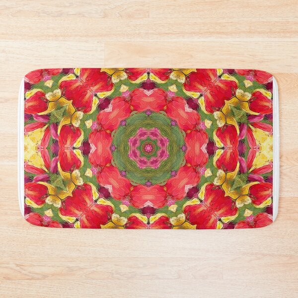 Item preview, Holiday Tulip Bliss #7 designed and sold by ArtReImaged.