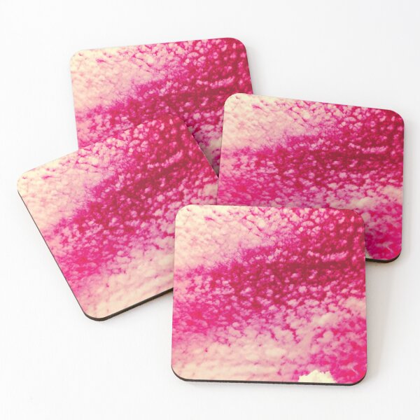 Item preview, Hot pink fluffy clouds by Iritof designed and sold by iritof.