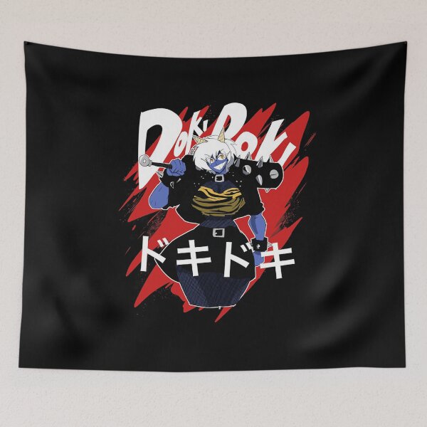 Item preview, DOKI DOKI ONI  designed and sold by johnsonannie57.