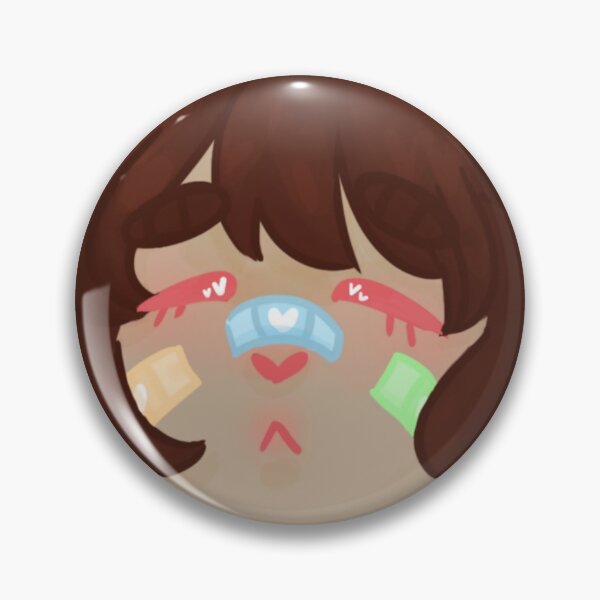 Item preview, Frisk button designed and sold by merxsys.