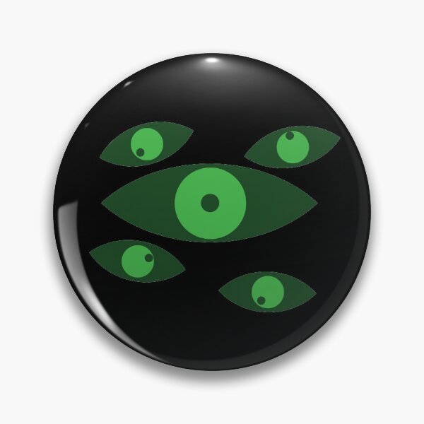 Item preview, The Beholding designed and sold by jordswym.