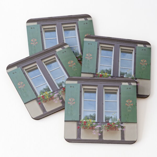 Item preview, Decorated Window designed and sold by Yair Karelic.