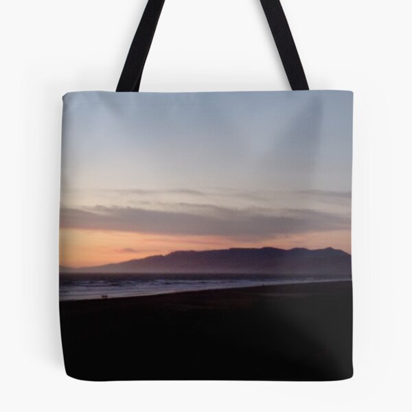 Item preview, Ocean Beach At Sunset designed and sold by nojams.