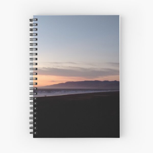 Item preview, Ocean Beach At Sunset designed and sold by nojams.