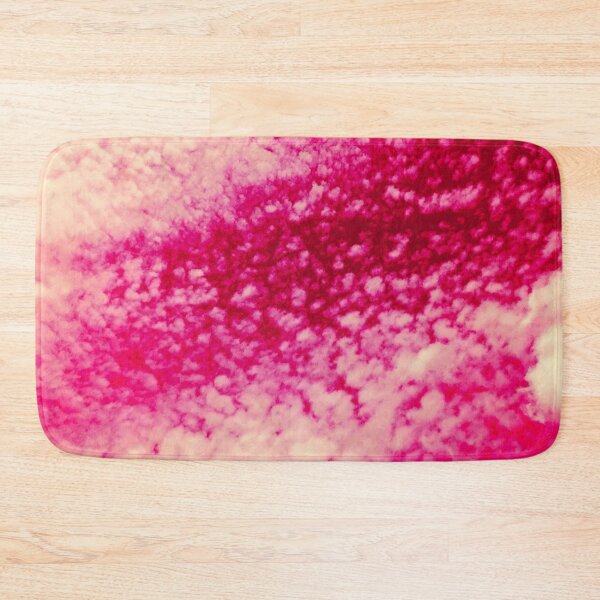 Item preview, Hot pink fluffy clouds by Iritof designed and sold by iritof.