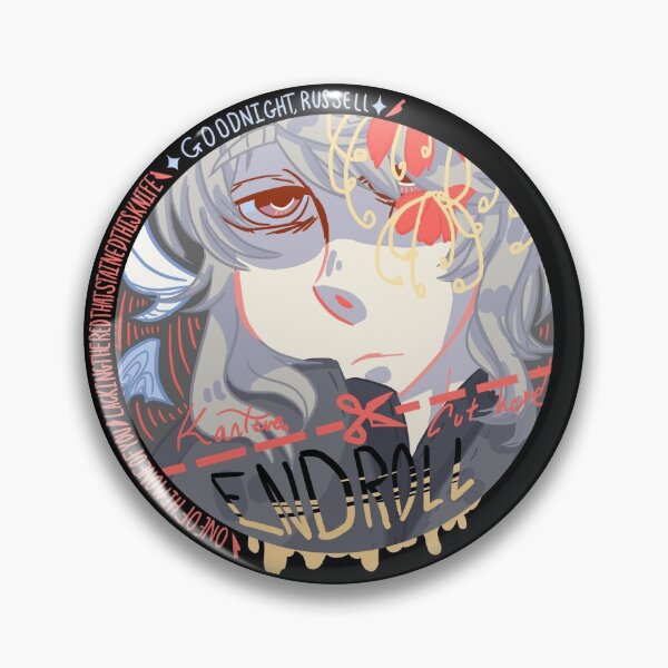 Item preview, Kantera button designed and sold by merxsys.