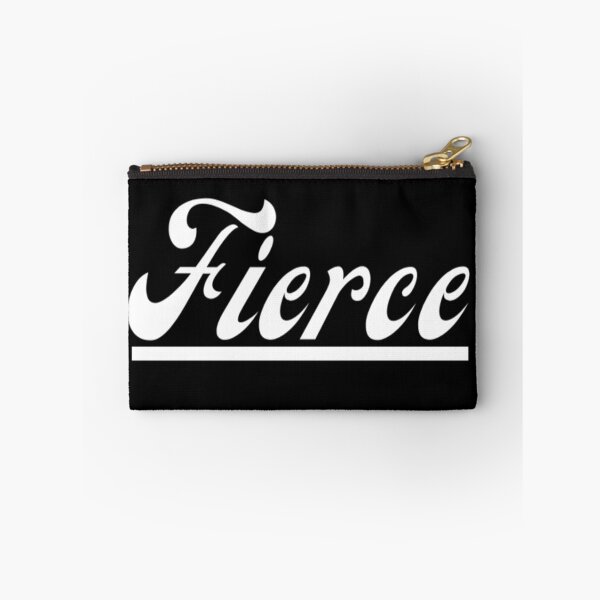 Item preview, Fierce designed and sold by CatMonkStudios.