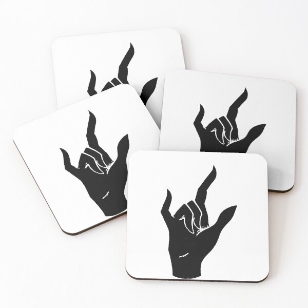 Item preview, Devils Hand designed and sold by babydollchic.