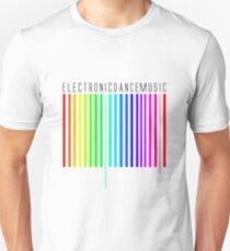 ElectronicDanceMusic Unisex T-Shirt