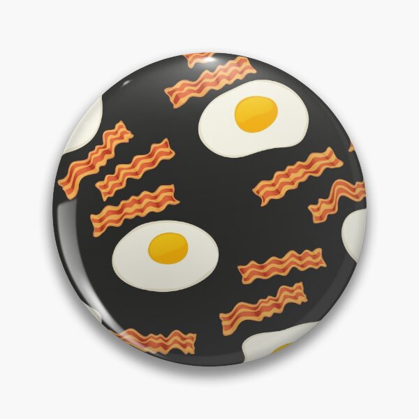 Item preview, Bacon & Eggs designed and sold by MBlack100.