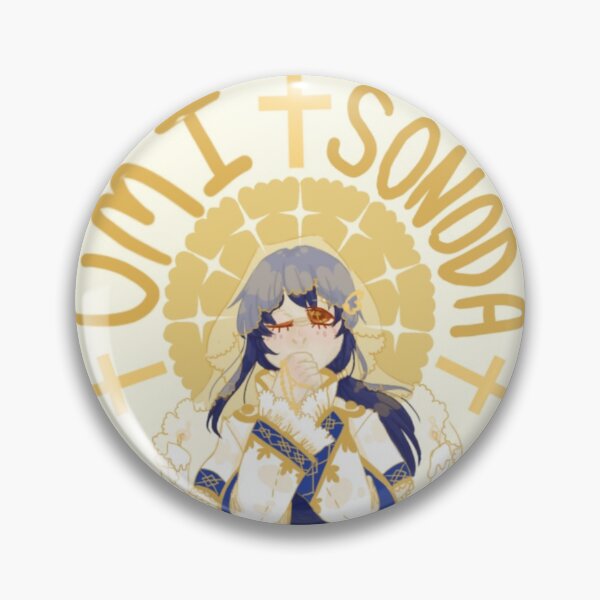 Item preview, Nun Umi Sonoda  designed and sold by merxsys.