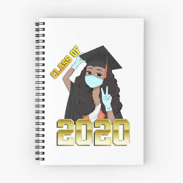 Item preview, Class of 2020 Graduation Shirt, Senior Graduation Gift for Girl, Quarantine Graduation, T-Shirt, Tee designed and sold by ModernDesigns7.