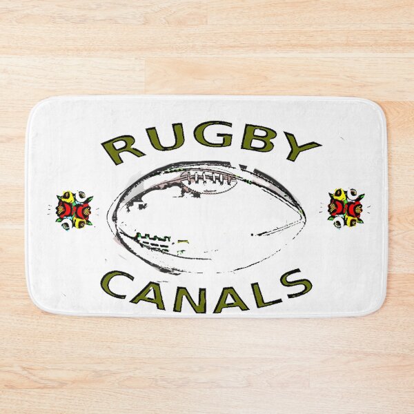 Item preview, rugby canals bywhacky designed and sold by designbywhacky.