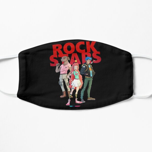 Rock Stars by Fran Ferriz Mascarilla