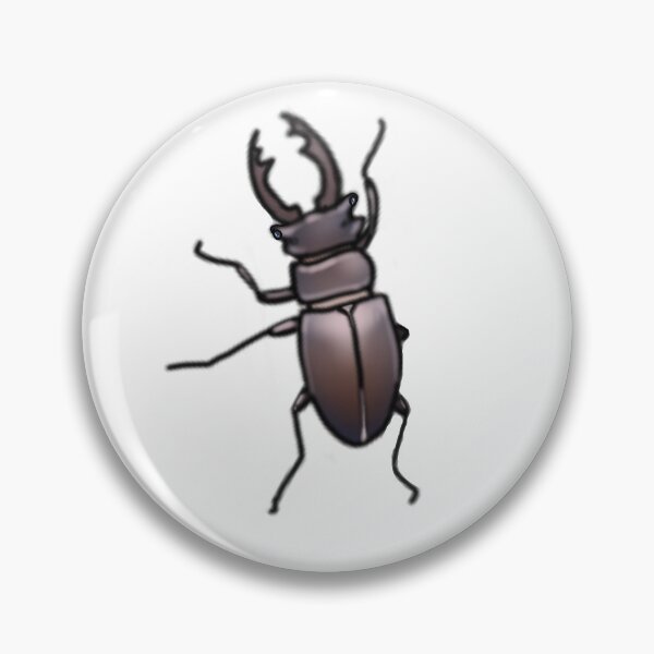Item preview, Stag beetle designed and sold by Oleander Schweiger.