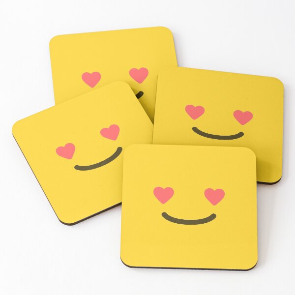 Item preview, Child & Adult Heart Emoji Face  designed and sold by Al Collections.