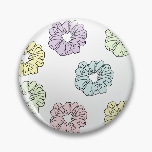 Item preview, Pastel scrunchie pack designed and sold by Cloudystherapy.