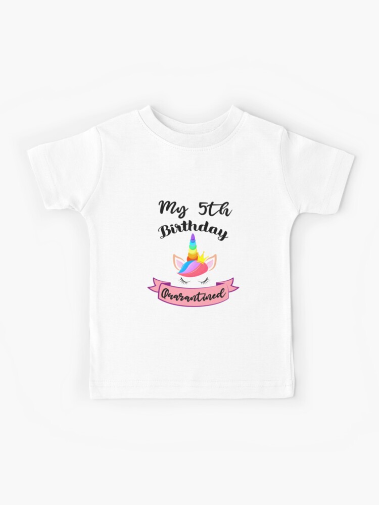 May girl best sale birthday quarantine shirt