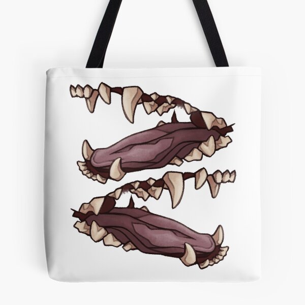 Item preview, Dog Teeth designed and sold by TwiredRevelry.