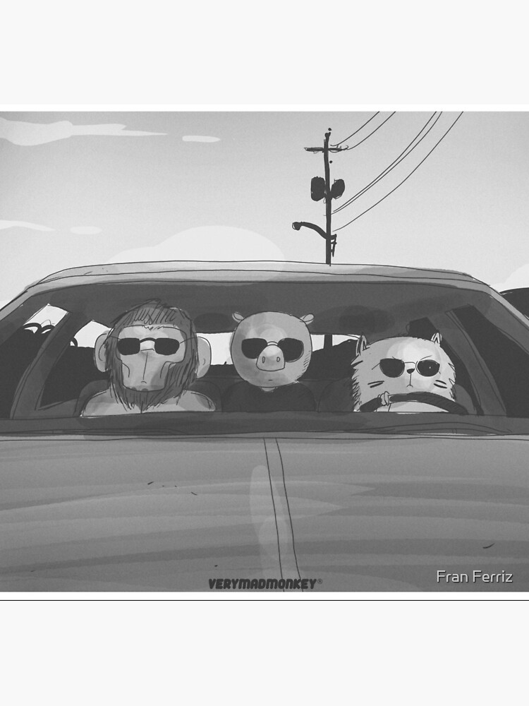 Mafia by Fran Ferriz de FranFerriz