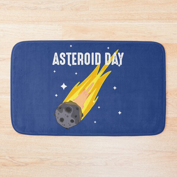 Item preview, Asteroid Day is coming July designed and sold by alenaz.