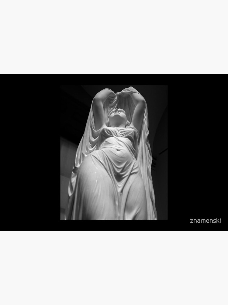 Undine Rising from the Waters. Chauncey Bradley Ives by znamenski