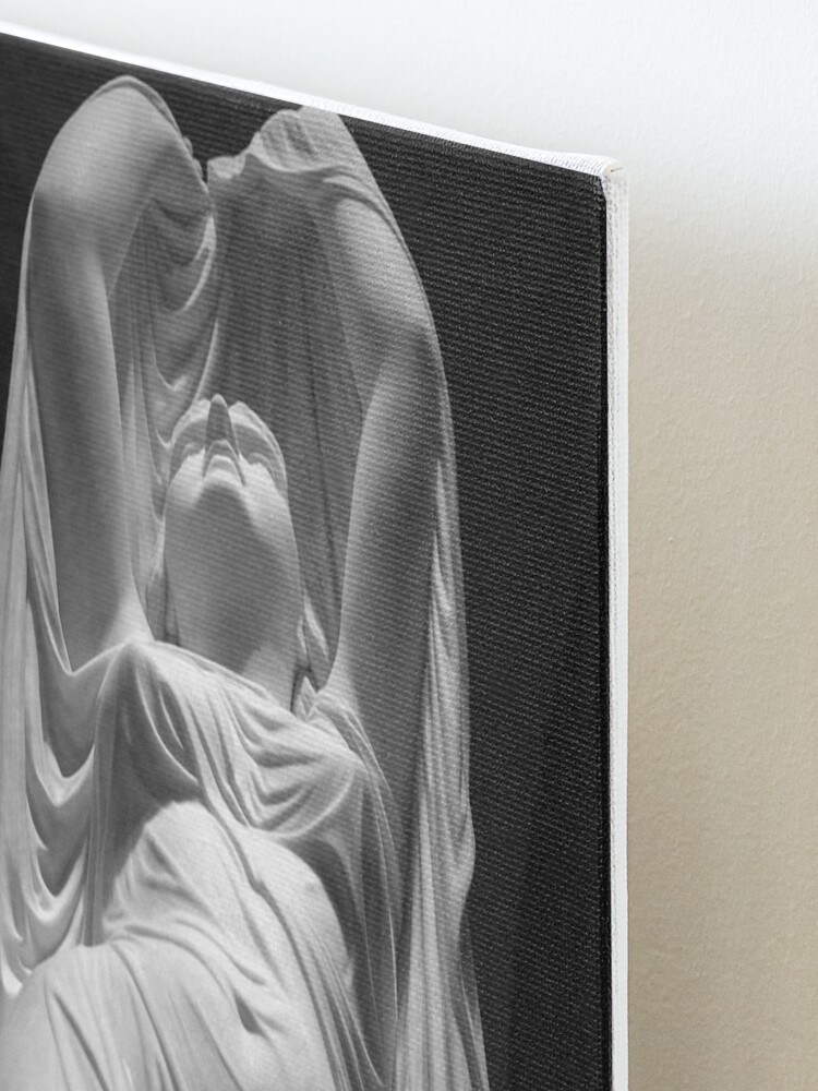 Alternate view of Undine Rising from the Waters. Chauncey Bradley Ives Mounted Print